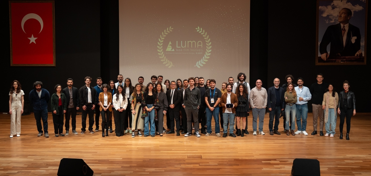  5. Luma Kısa Film Festivali Ödül Gecesi