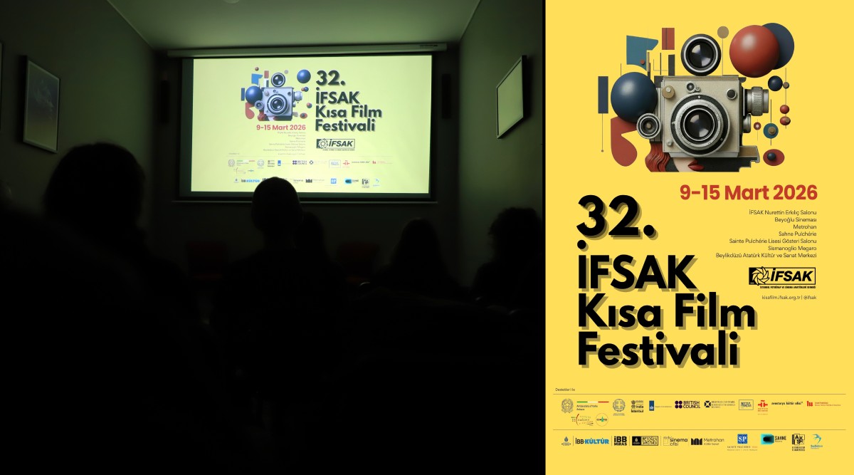 32. İFSAK Kısa Film Festivali Başladı