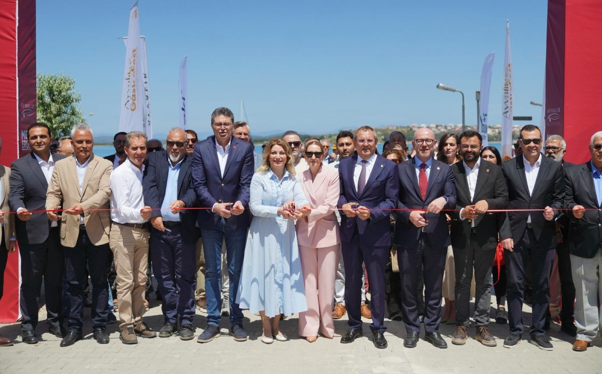 Ayvalık Gastrofest, İkinci Kez Ege'nin Kalbinde Gastronomi Dünyasını Buluşturuyor